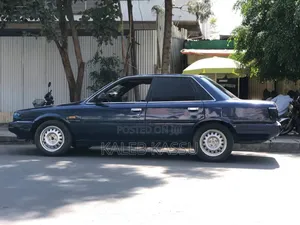 Toyota Camry 1.8 Wagon 1987
