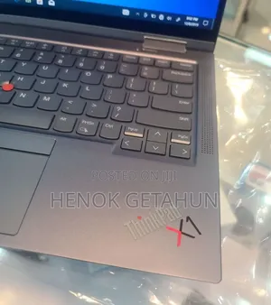 New Laptop Lenovo ThinkPad X1 Yoga 16GB Intel Core i7 SSD 512GB