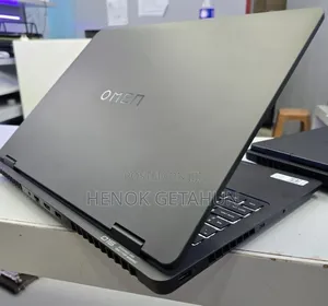 New Laptop HP Omen 16 16GB Intel Core i7 SSD 1T