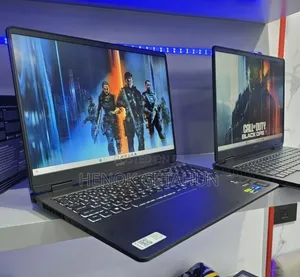 New Laptop HP Omen 16 16GB Intel Core i7 SSD 1T