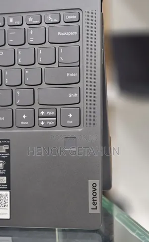 New Laptop Lenovo ThinkPad Yoga 16GB Intel Core i7 SSD 512GB