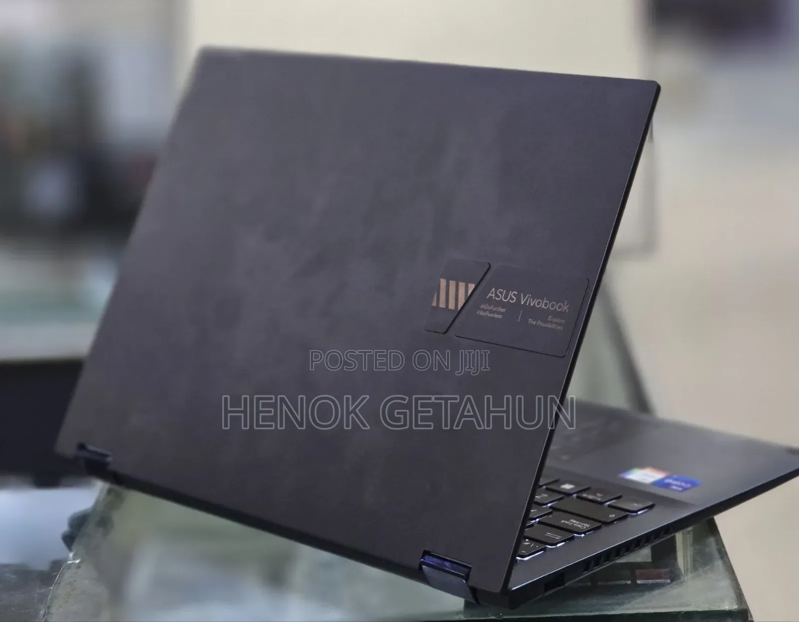 New Laptop Asus VivoBook 15 X505BA 16GB Intel Core i7 SSD 512GB