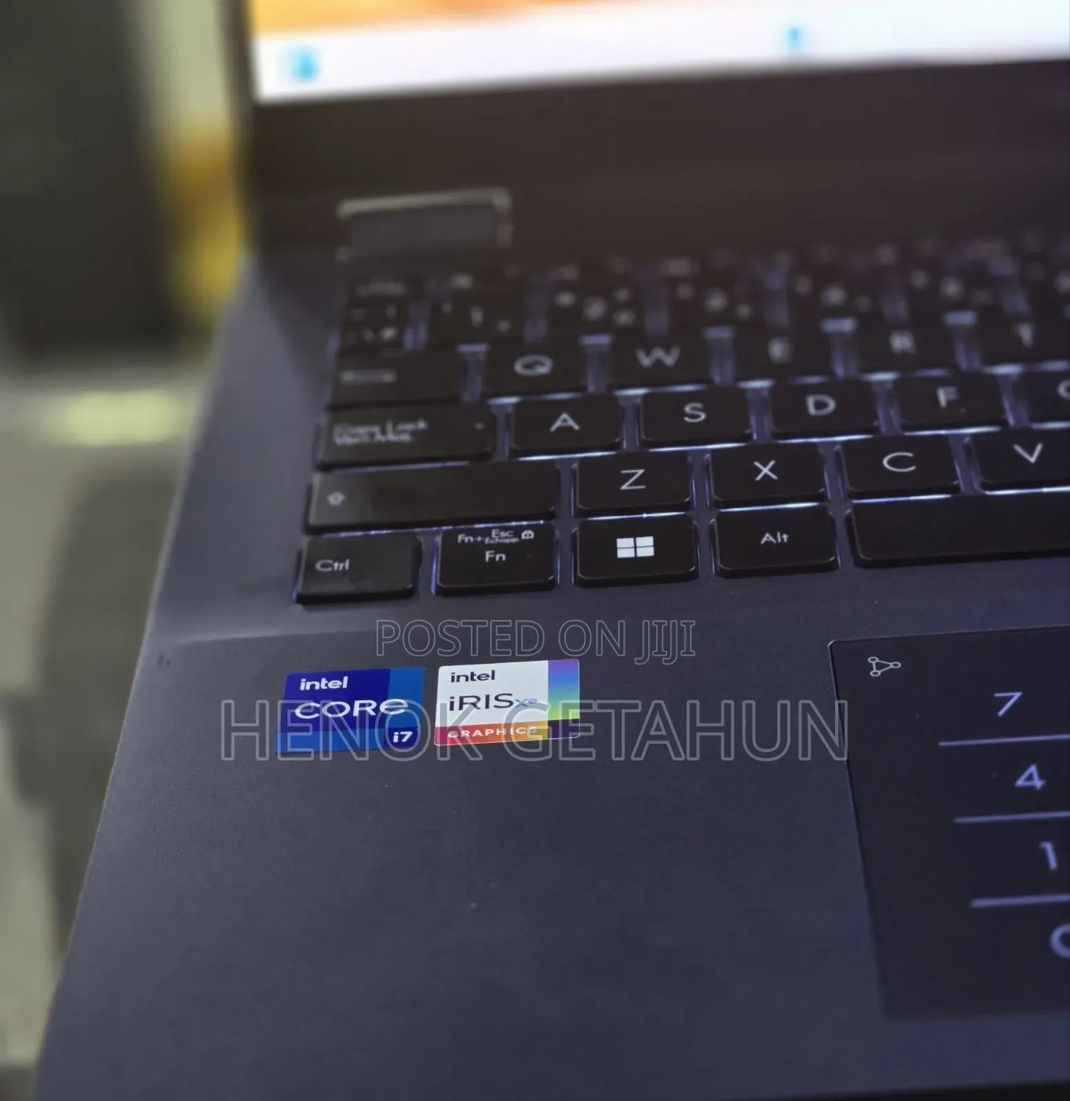 New Laptop Asus VivoBook 15 X505BA 16GB Intel Core i7 SSD 512GB