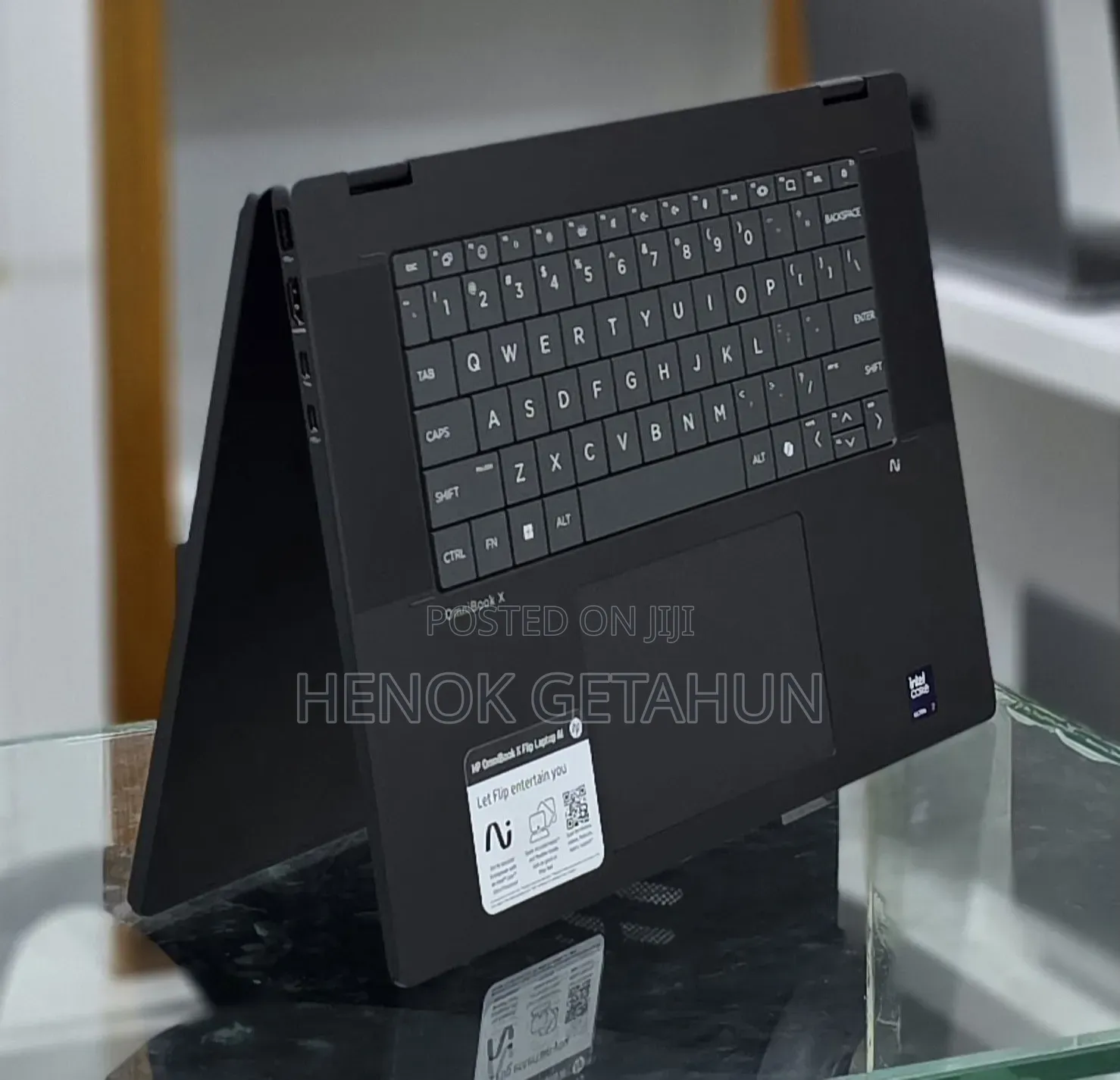 New Laptop HP OmniBook 7 16" 16GB Intel Core Ultra 7 SSD 1T