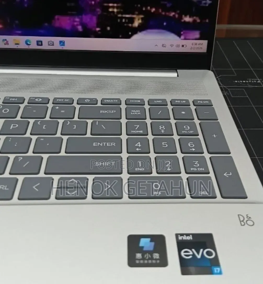 New Laptop HP Pavilion 15 16GB Intel Core i7 SSD 1T