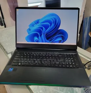 New Laptop MSI GF63 16GB Intel Core i7 SSD 1T