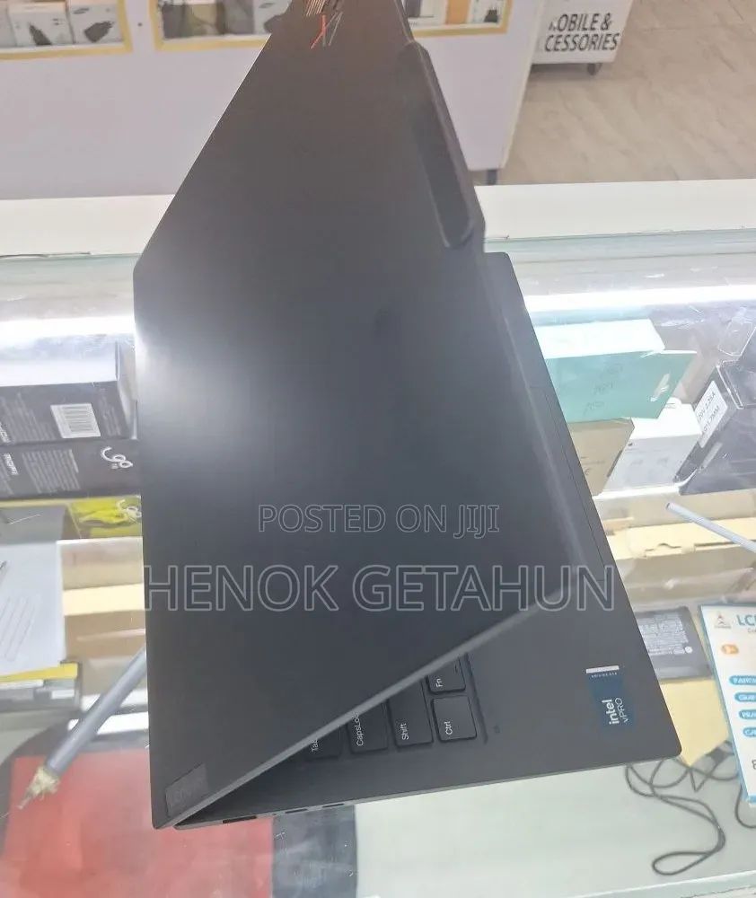New Laptop Lenovo ThinkPad X1 Carbon 32GB Intel Core Ultra 7 SSD 1T