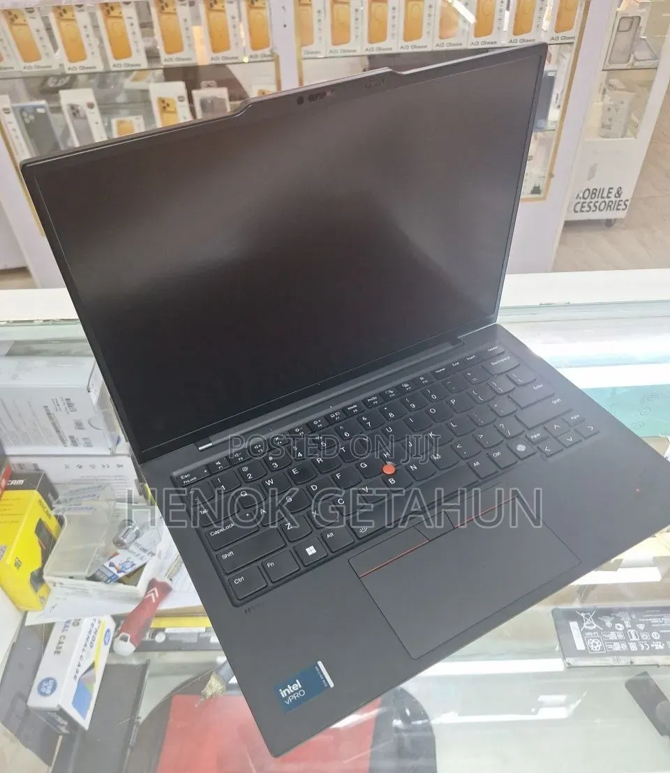 New Laptop Lenovo ThinkPad X1 Carbon 32GB Intel Core Ultra 7 SSD 1T