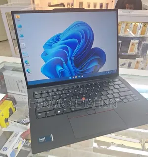New Laptop Lenovo ThinkPad X1 Carbon 32GB Intel Core Ultra 7 SSD 1T