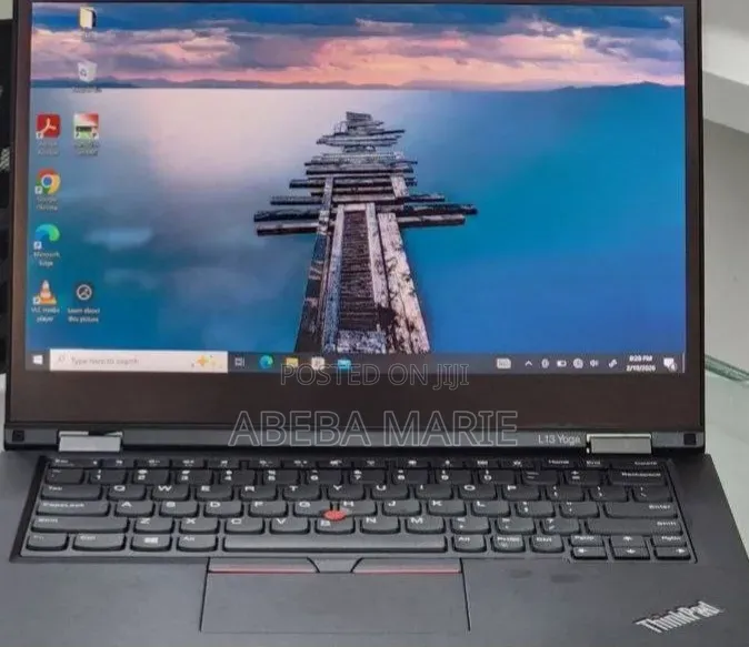 New Laptop Lenovo ThinkPad L13 Yoga 16GB Intel Core i5 SSD 512GB