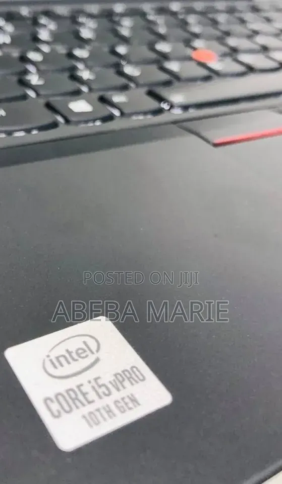 New Laptop Lenovo ThinkPad L13 Yoga 16GB Intel Core i5 SSD 512GB