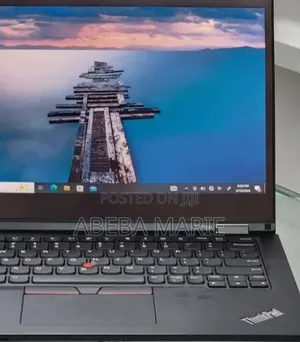 New Laptop Lenovo ThinkPad L13 Yoga 16GB Intel Core i5 SSD 512GB