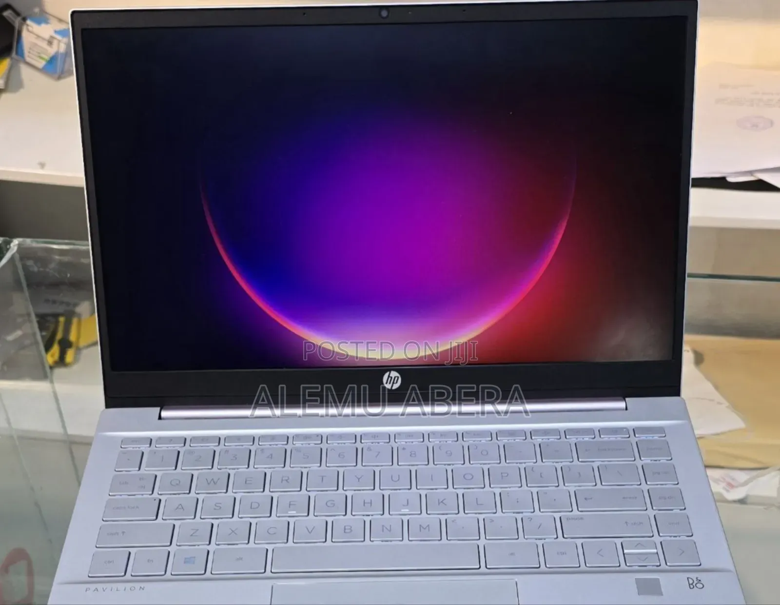New Laptop HP Pavilion 14 16GB Intel Core i5 SSD 512GB