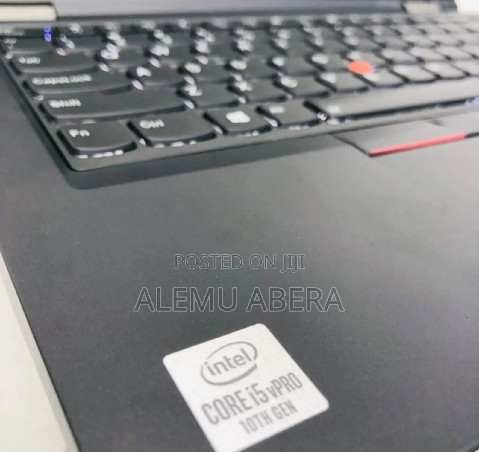 New Laptop Lenovo ThinkPad L13 Yoga 8GB Intel Core i5 SSD 512GB
