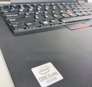 New Laptop Lenovo ThinkPad L13 Yoga 8GB Intel Core i5 SSD 512GB