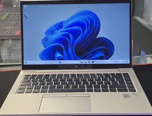 New Laptop HP EliteBook 840 G7 16GB Intel Core i7 SSD 512GB
