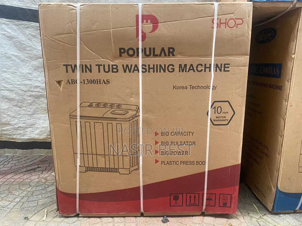 Popular 13 Kg Waching Machine