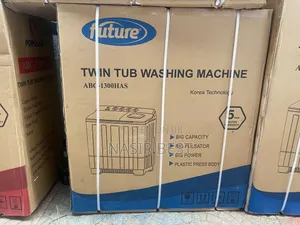 Future 13 Kg Waching Machine
