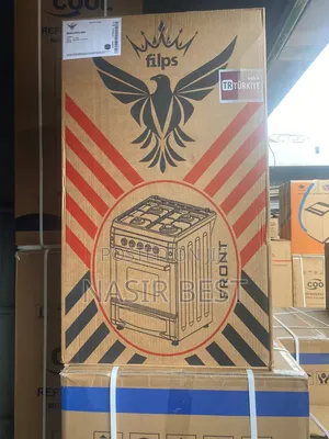 Pilps Oven 60x60
