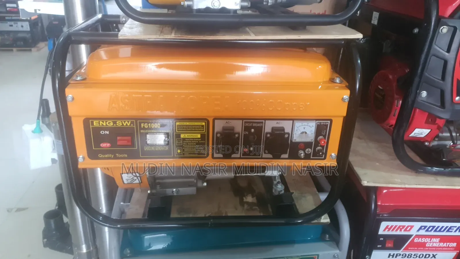 Gasoline Generator