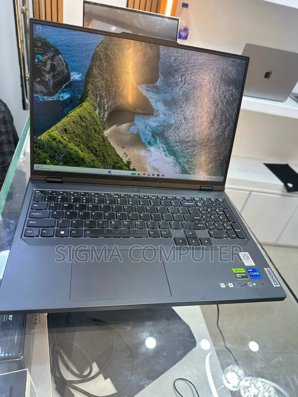 New Laptop Lenovo Yoga C930 16GB Intel Core i7 SSD 1T