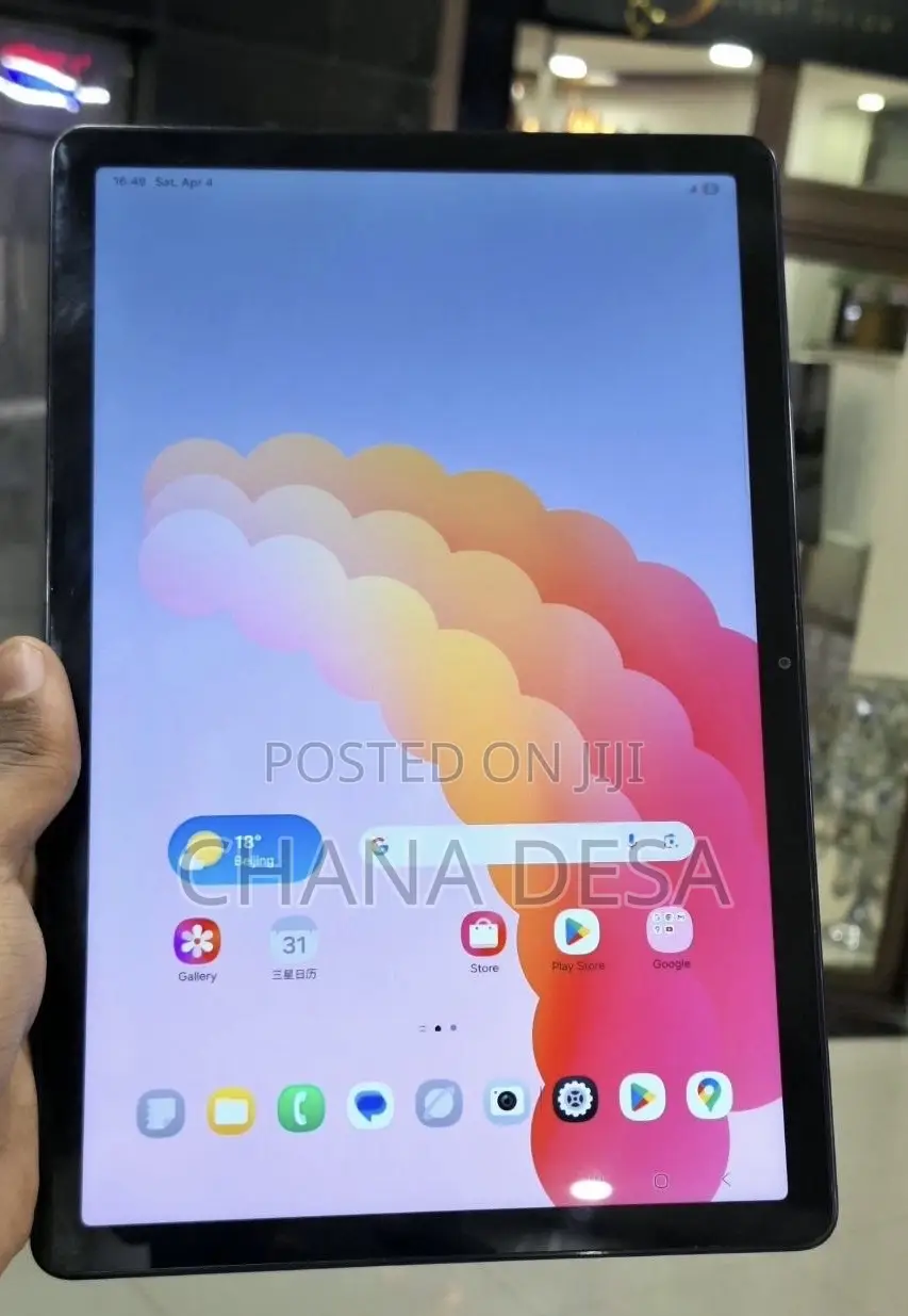 New Samsung Galaxy Tab A9+ 128 GB