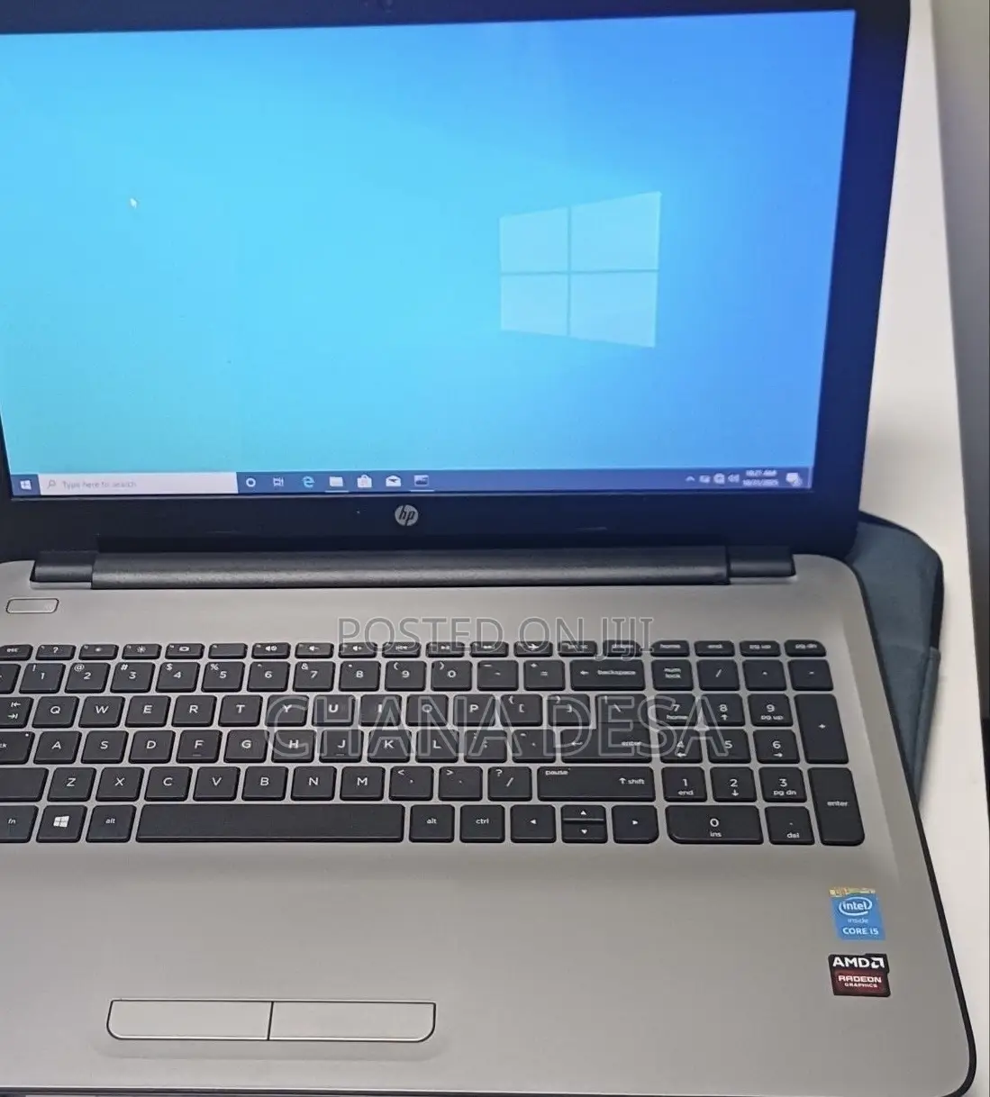 New Laptop HP Stream Notebook 1GB Intel Core i5 HDD 500GB