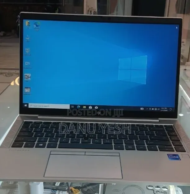 New Laptop HP EliteBook 840 G8 16GB Intel Core i7 SSD 512GB