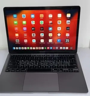 New Laptop Apple MacBook Air 2020 M1 8GB Apple M1 SSD 256GB