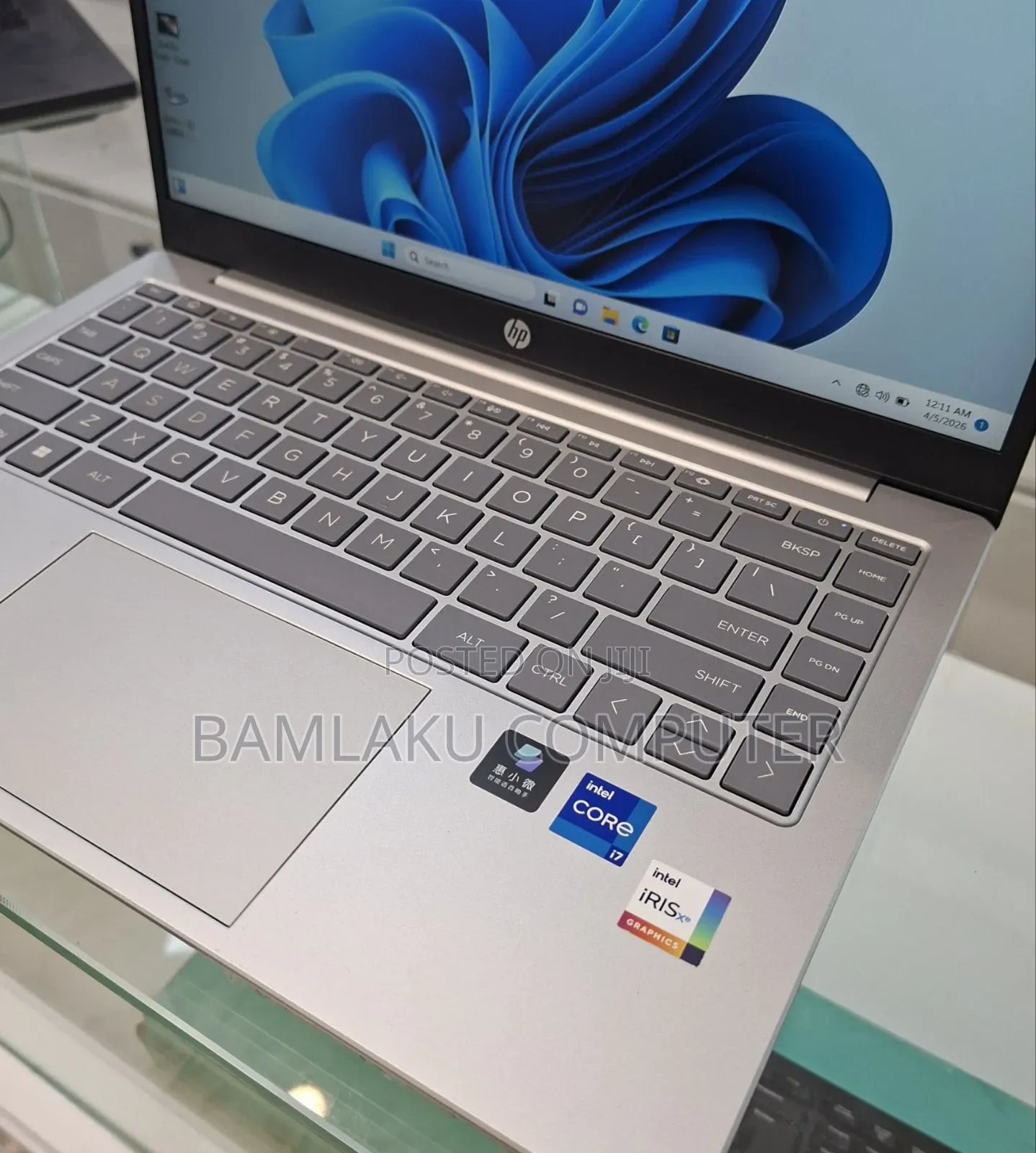 New Laptop HP Stream Notebook 16GB Intel Core i7 SSD 512GB