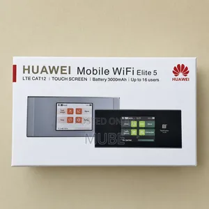 Huawei Mobile Wifi Elite 5