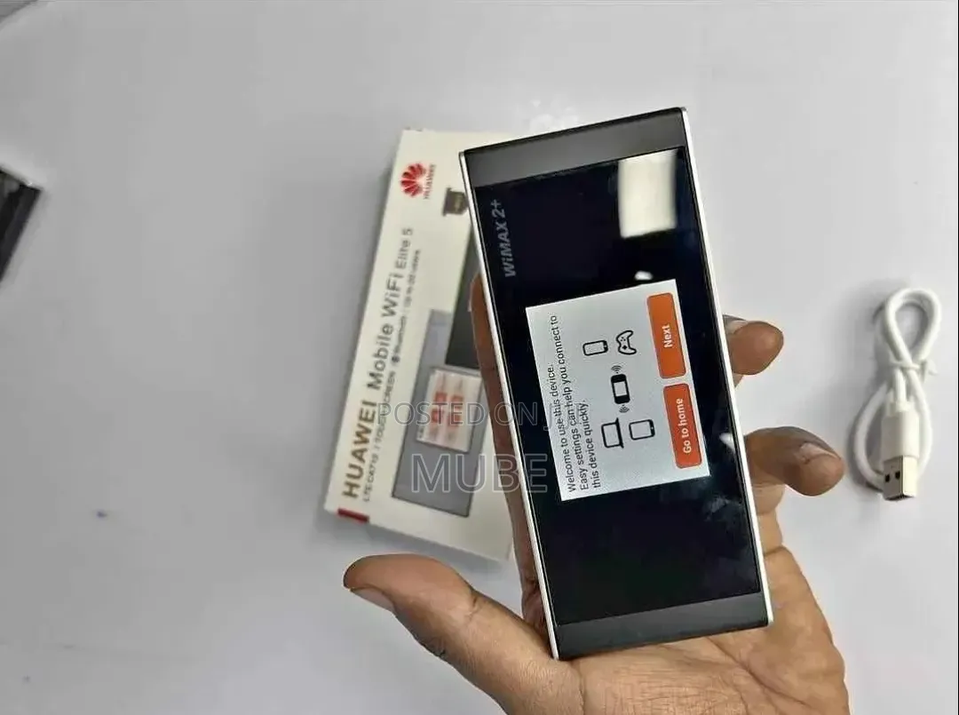 Huawei Mobile Wifi Elite 5