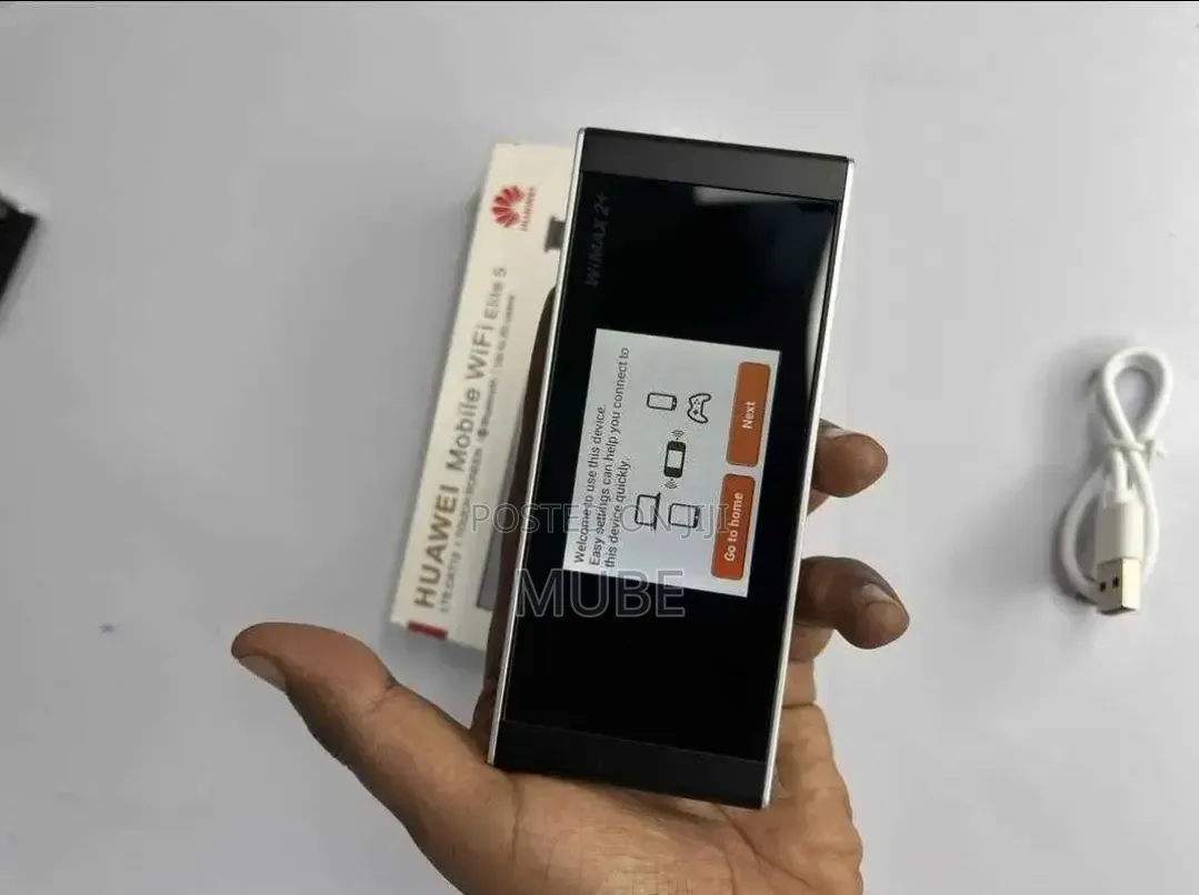 Huawei Mobile Wifi Elite 5