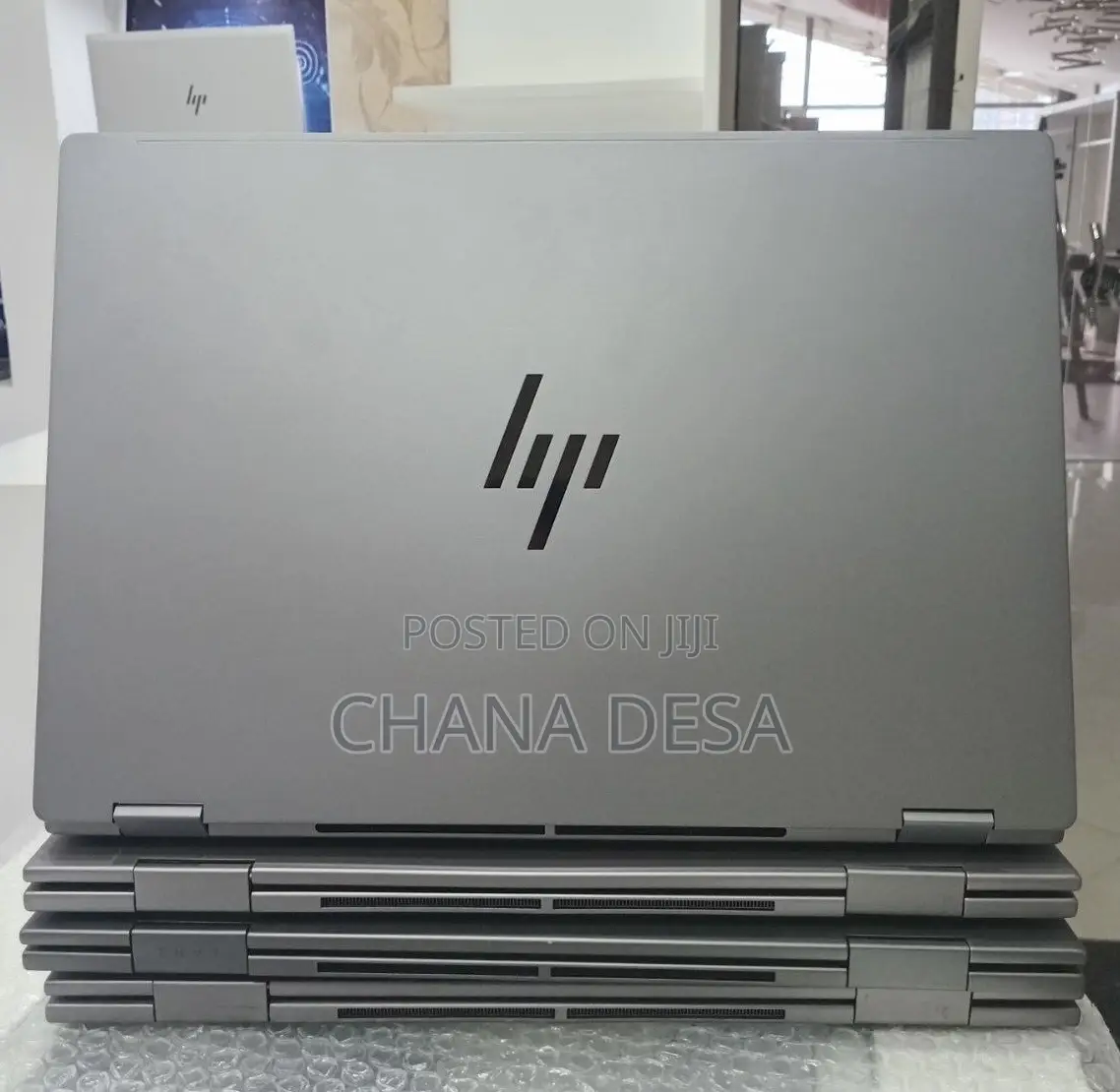 New Laptop HP OmniBook X Flip 16" 16GB AMD Ryzen 5 SSD 512GB