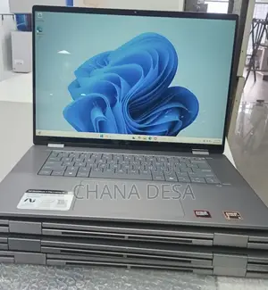 New Laptop HP OmniBook X Flip 16" 16GB AMD Ryzen 5 SSD 512GB