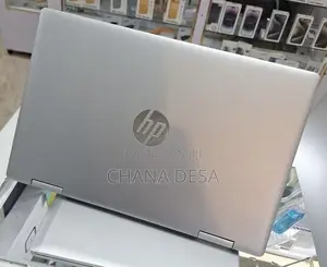 New Laptop HP Pavilion X360 8GB Intel Core i5 SSD 512GB