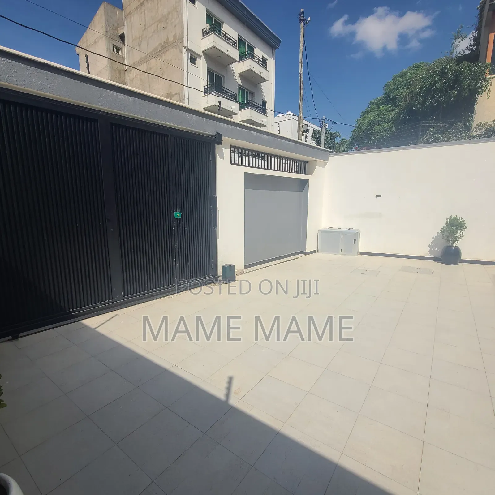10bdrm House in Addis Ababa, Bole for rent