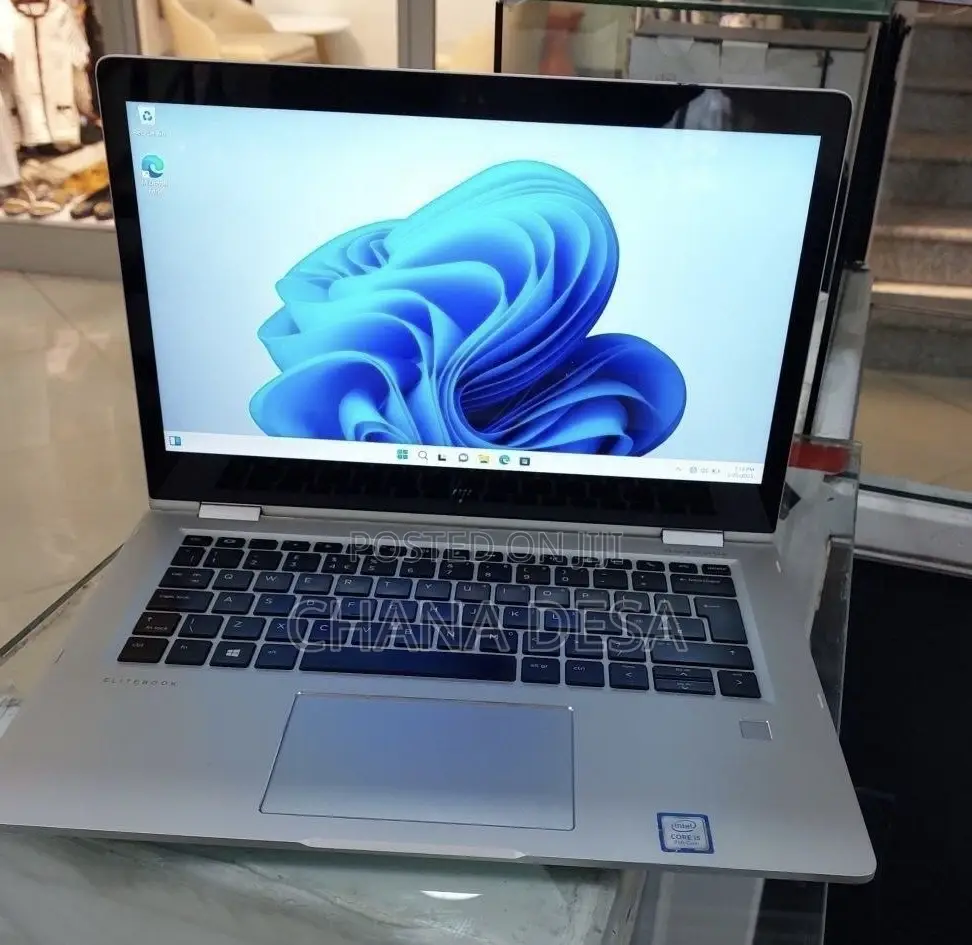 New Laptop HP EliteBook X360 1030 G2 8GB Intel Core i5 SSD 256GB