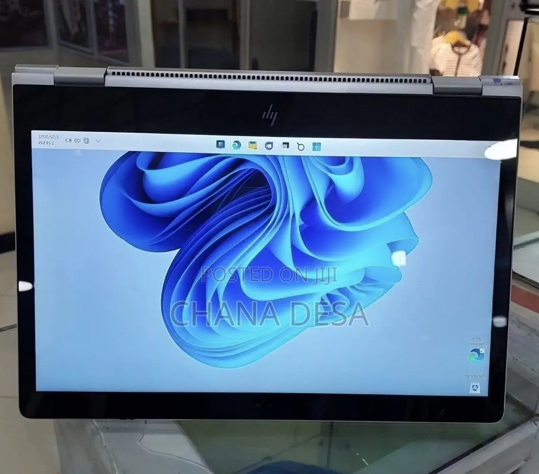 New Laptop HP EliteBook X360 1030 G2 8GB Intel Core i5 SSD 256GB