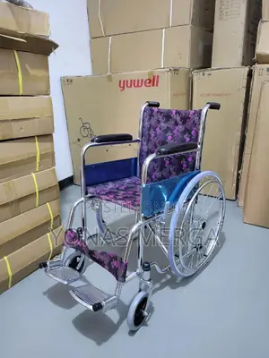 Children Wheelchair Seat Width 35cm 2.Strong Steel Pipe, Frame Surface