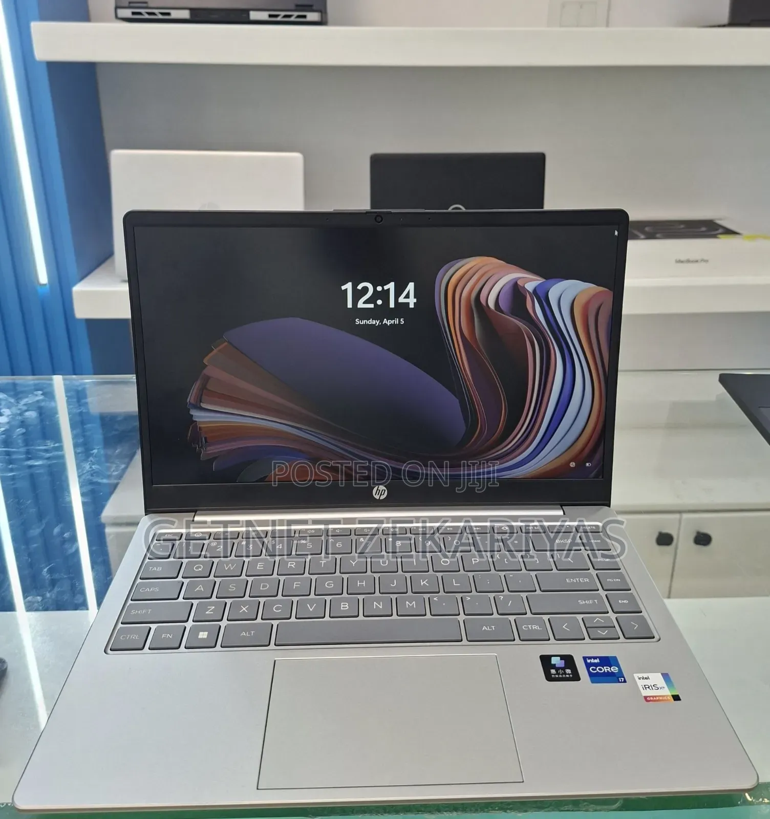 New Laptop HP Stream Notebook 16GB Intel Core i7 SSD 512GB