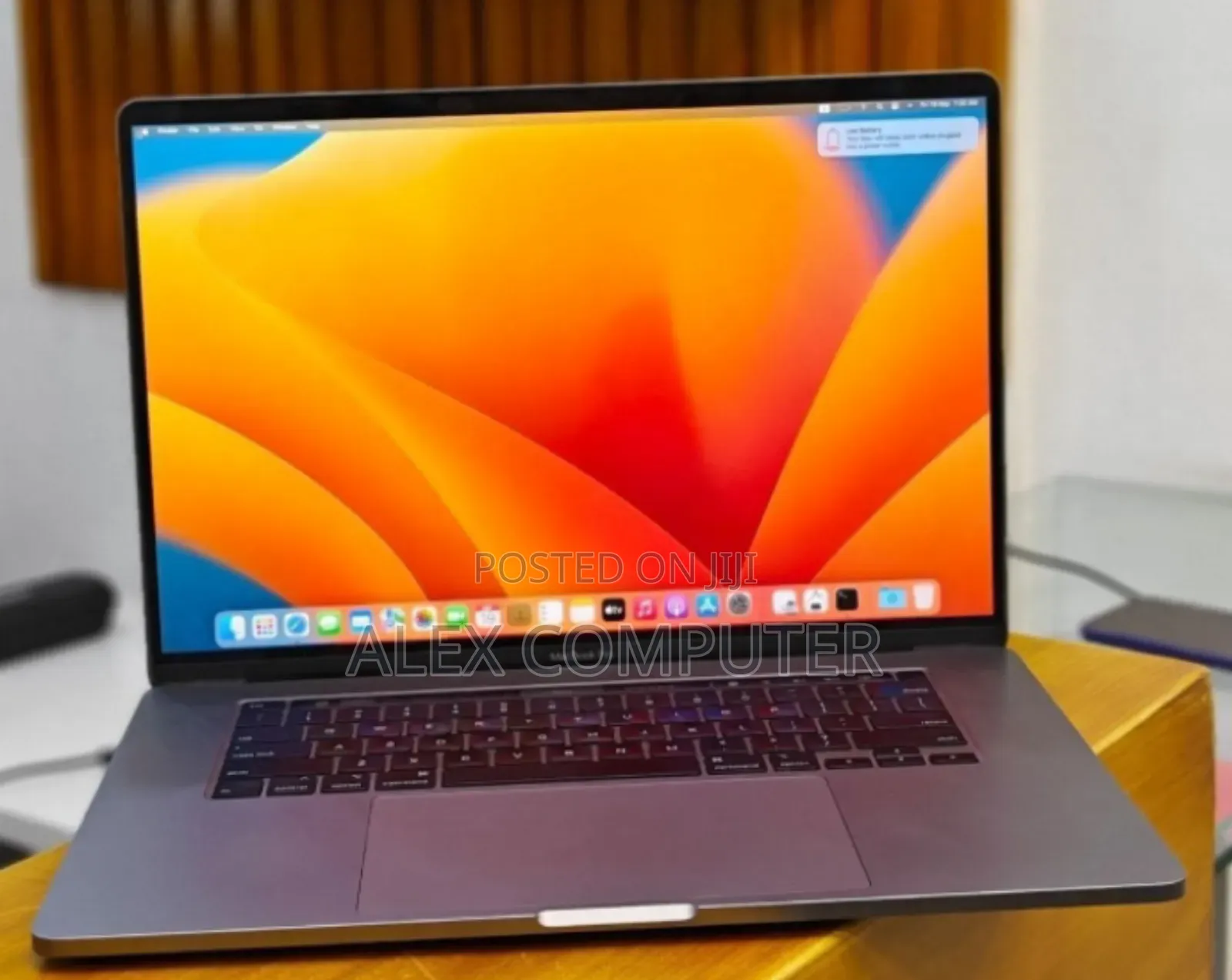 New Laptop Apple MacBook Pro 2019 16GB Intel Core i9 SSD 2T