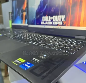 New Laptop HP Omen 16 16GB Intel Core i7 SSD 1T