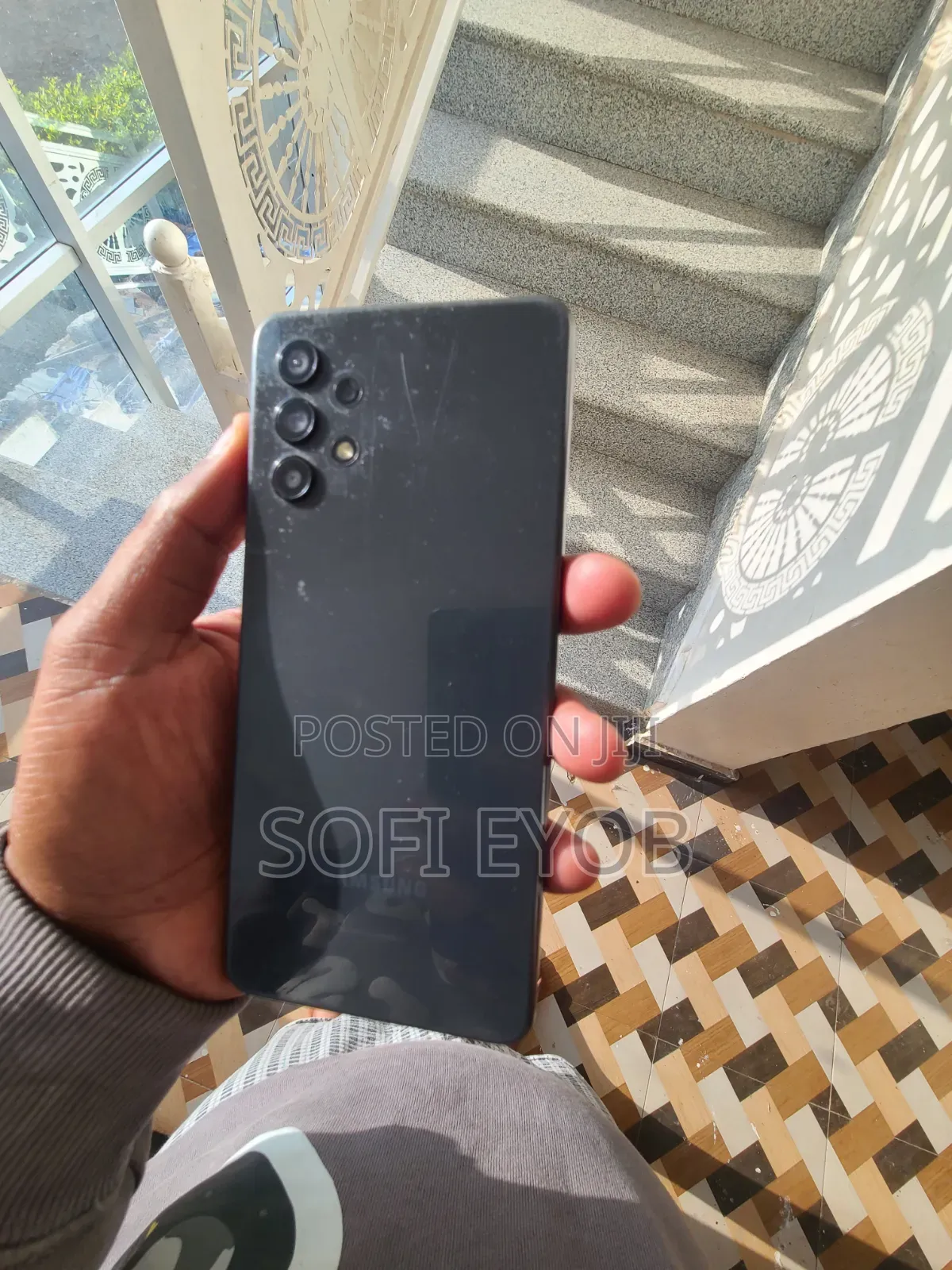 Samsung Galaxy A32 128 GB Blue