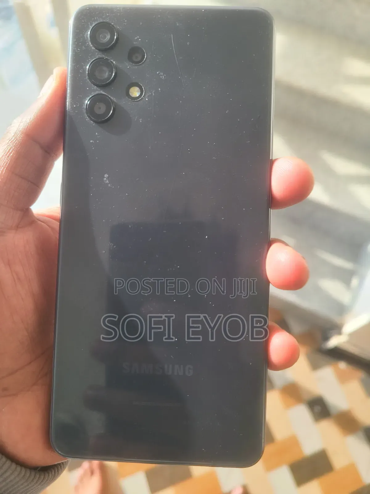 Samsung Galaxy A32 128 GB Blue