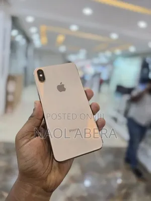 New Apple iPhone XS Max 64 GB Gold