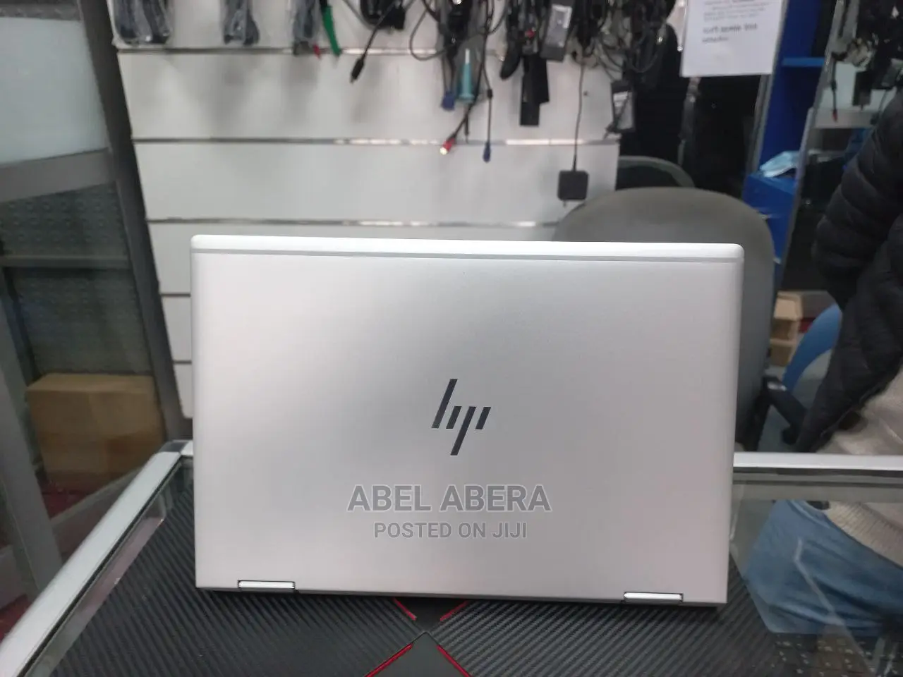 New Laptop HP EliteBook X360 1030 G2 8GB Intel Core I7 SSD 512GB