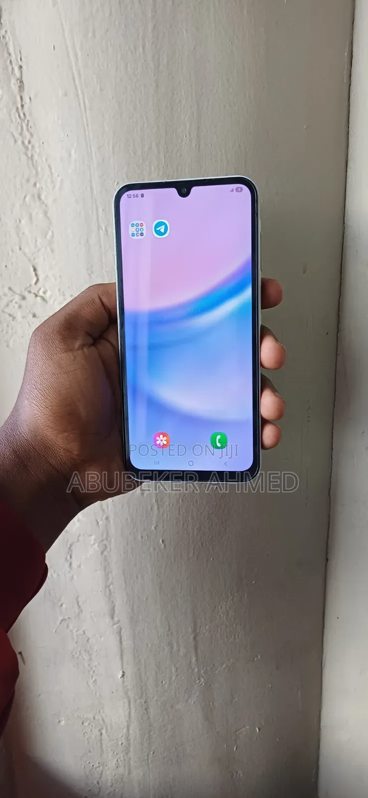 Samsung Galaxy A15 128 GB White