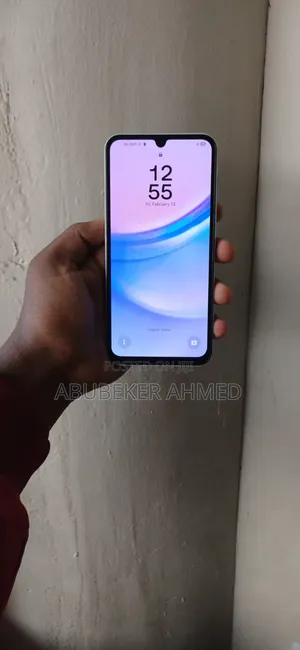 Samsung Galaxy A15 128 GB White