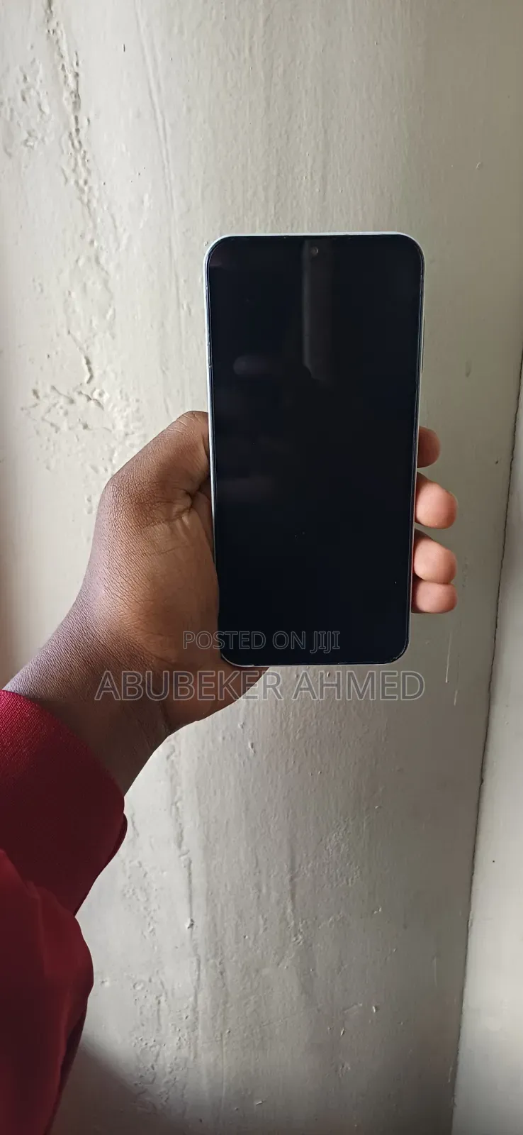 Samsung Galaxy A15 128 GB White